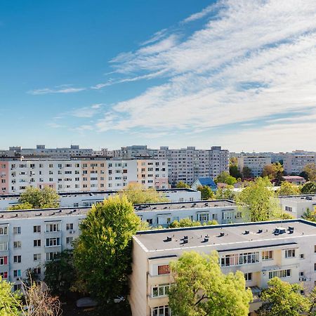 Premium Studio Next To National Arena & Park Bucureşti Eksteriør bilde