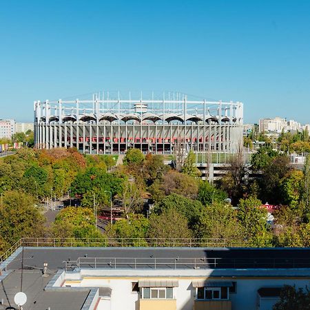 Premium Studio Next To National Arena & Park Bucureşti Eksteriør bilde