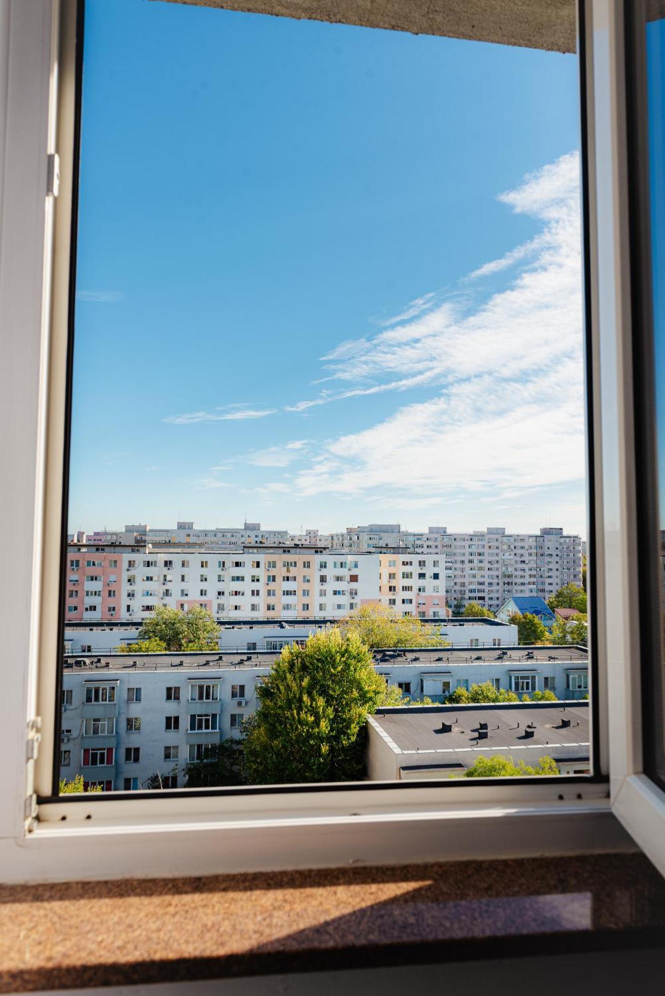Premium Studio Next To National Arena & Park Bucureşti Eksteriør bilde