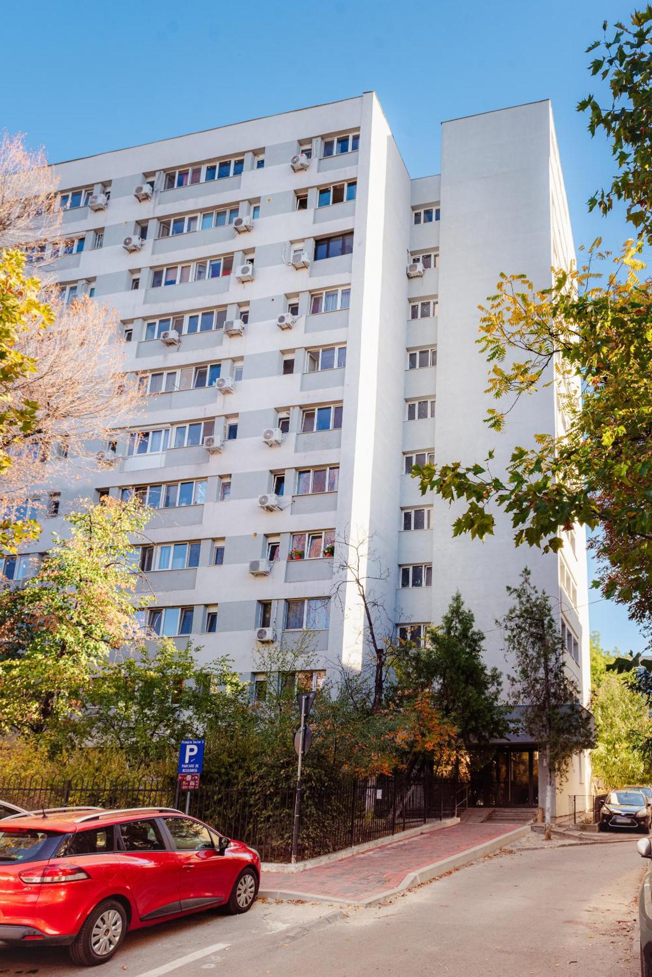 Premium Studio Next To National Arena & Park Bucureşti Eksteriør bilde
