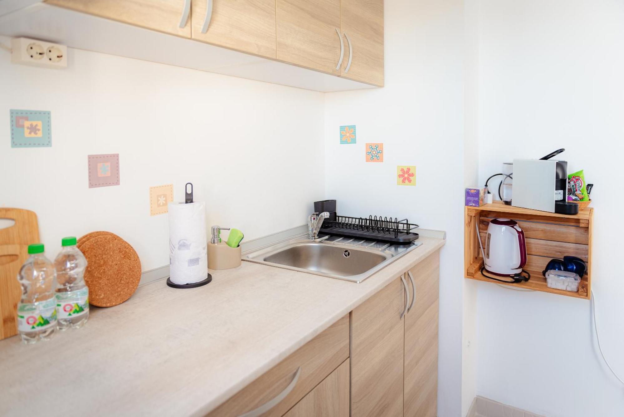 Premium Studio Next To National Arena & Park Bucureşti Eksteriør bilde