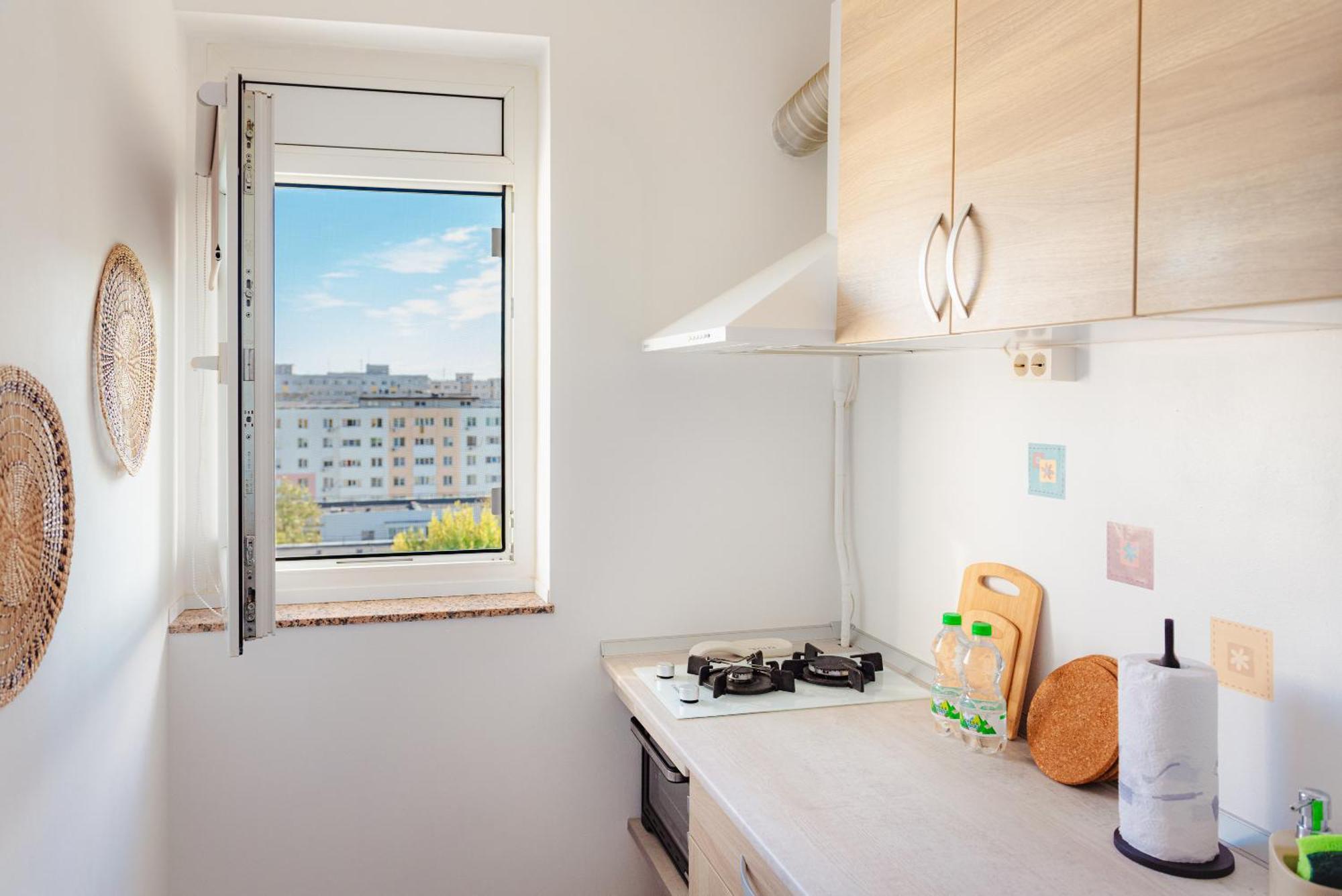 Premium Studio Next To National Arena & Park Bucureşti Eksteriør bilde