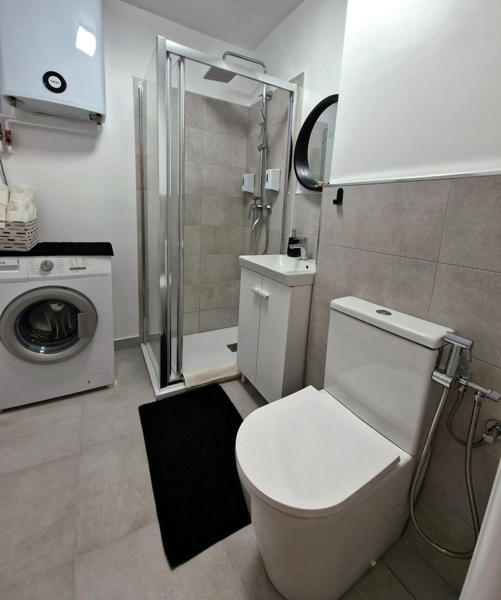 Premium Studio Next To National Arena & Park Bucureşti Eksteriør bilde