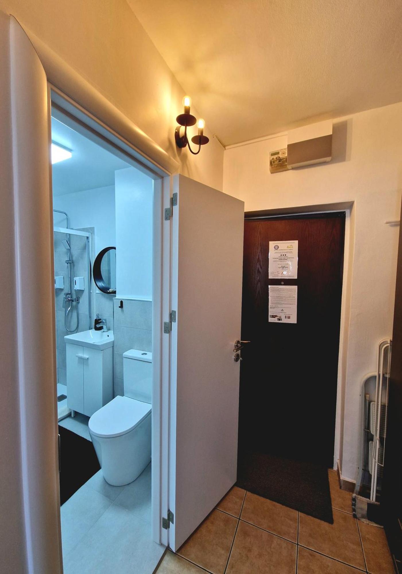 Premium Studio Next To National Arena & Park Bucureşti Eksteriør bilde