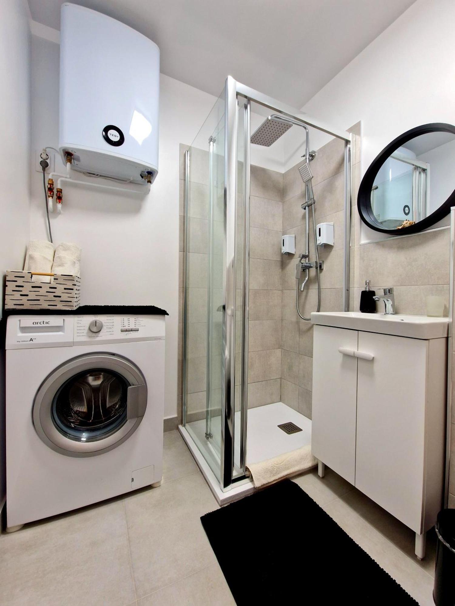 Premium Studio Next To National Arena & Park Bucureşti Eksteriør bilde